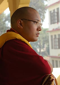 HH 17th Karmapa
